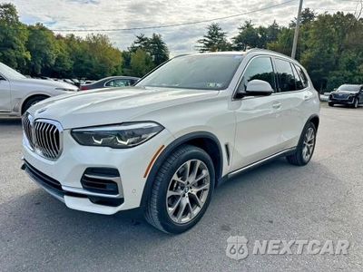 2023 BMW X5 XDRIVE40I 5UXCR6C01P9R97225 - główne zdjęcie licytacji z USA - miniatura