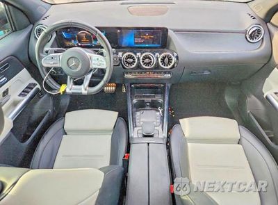 Zdjęcie 8 z 13 samochodu: 2022 MERCEDES-BENZ GLA 35 AMG VIN:W1N4N5BB1NJ403090 - miniatura