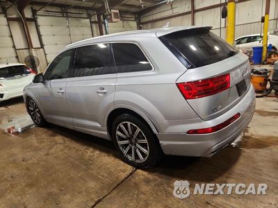 Drugie zdjęcie samochodu z przodu: 2019 AUDI Q7 PREMIUM PLUS VIN:WA1LHAF72KD047309 - miniatura