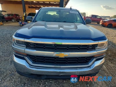Piąte zdjęcie samochodu w środku: 2016 CHEVROLET SILVERADO K1500 VIN:3GCUKNEC1GG141936 - miniatura