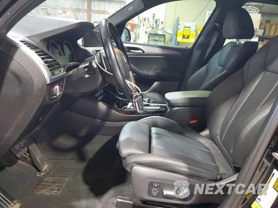 Zdjęcie 7 z 13 samochodu: 2021 BMW X3 SDRIVE30I VIN:5UXTY3C0XM9H38359 - miniatura
