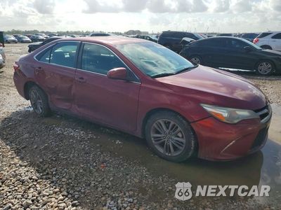 Czwarte zdjęcie samochodu z boku: 2016 TOYOTA CAMRY SE VIN:4T1BF1FK8GU600561 - miniatura