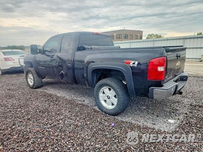 Drugie zdjęcie samochodu z przodu: 2011 CHEVROLET SILVERADO K1500 LT VIN:1GCRKSE39BZ285795 - miniatura