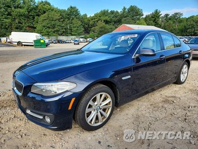 2015 BMW 528 XI WBA5A7C55FD627181 - główne zdjęcie licytacji z USA - miniatura