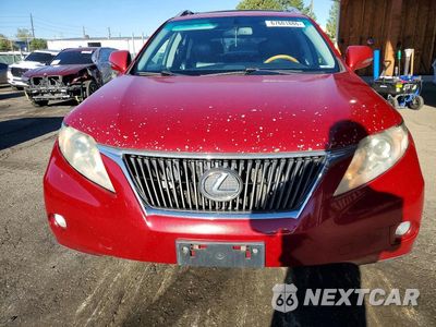 Piąte zdjęcie samochodu w środku: 2011 LEXUS RX 350 VIN:2T2BK1BA8BC112645 - miniatura