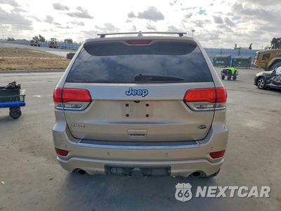 Zdjęcie 6 z 12 samochodu: 2014 JEEP GRAND CHEROKEE OVERLAND VIN:1C4RJFCG7EC237350 - miniatura