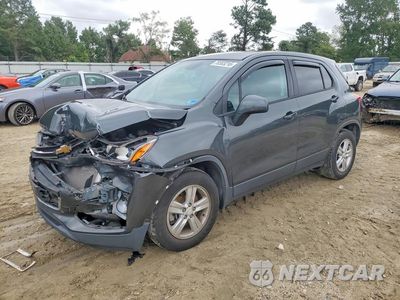 2020 CHEVROLET TRAX LS 3GNCJKSB6LL247655 - główne zdjęcie licytacji z USA - miniatura
