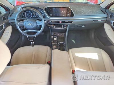 Zdjęcie 8 z 12 samochodu: 2022 HYUNDAI SONATA SEL VIN:KMHL64JA2NA171808 - miniatura