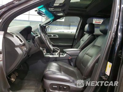 Zdjęcie 7 z 13 samochodu: 2014 FORD EXPLORER LIMITED VIN:1FM5K8F81EGB47689 - miniatura