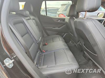 Zdjęcie 10 z 13 samochodu: 2025 CHEVROLET EQUINOX LT VIN:3GNAXHEG6SL162197 - miniatura