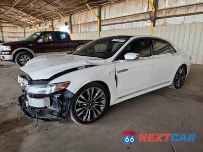 2018 LINCOLN CONTINENTAL RESERVE 1LN6L9NP5J5603747 - główne zdjęcie licytacji z USA - miniatura