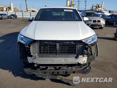 Piąte zdjęcie samochodu w środku: 2021 AUDI Q7 PREMIUM VIN:WA1AJAF73MD014625 - miniatura