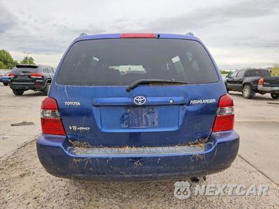 Zdjęcie 6 z 13 samochodu: 2004 TOYOTA HIGHLANDER BASE VIN:JTEEP21A340022726 - miniatura