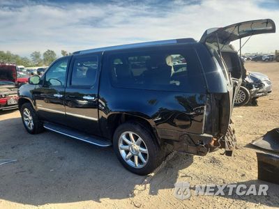 Drugie zdjęcie samochodu z przodu: 2013 GMC YUKON XL DENALI VIN:1GKS2MEF6DR373492 - miniatura