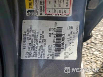 Zdjęcie 12 z 12 samochodu: 2010 FORD FUSION SE VIN:3FAHP0HA3AR406230 - miniatura