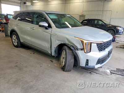 Czwarte zdjęcie samochodu z boku: 2026 KIA SORENTO LX VIN:5XYRG4JC8TG434085 - miniatura