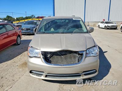 Piąte zdjęcie samochodu w środku: 2013 CHRYSLER TOWN & COUNTRY TOURING VIN:2C4RC1BGXDR559131 - miniatura