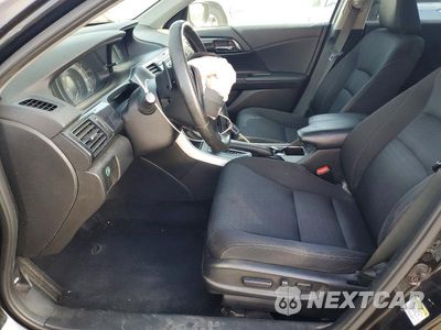 Zdjęcie 7 z 12 samochodu: 2015 HONDA ACCORD SPORT VIN:1HGCR2F57FA267254 - miniatura
