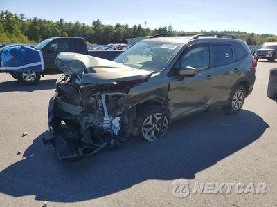 2020 SUBARU FORESTER PREMIUM JF2SKAJC3LH543173 - główne zdjęcie licytacji z USA - miniatura