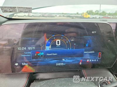 Zdjęcie 9 z 13 samochodu: 2025 CHEVROLET EQUINOX RS VIN:3GNAXLEG9SL122702 - miniatura