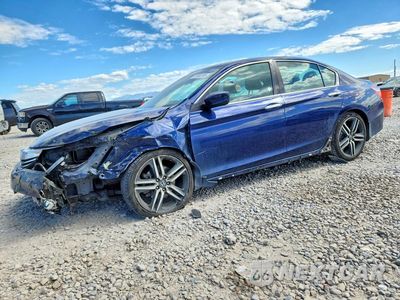2016 HONDA ACCORD SPORT 1HGCR2F53GA246757 - główne zdjęcie licytacji z USA - miniatura
