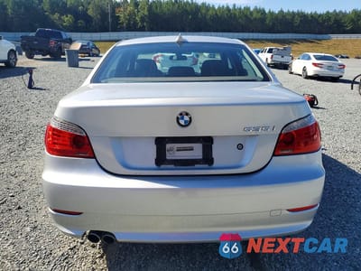 Zdjęcie 6 z 12 samochodu: 2010 BMW 535 I VIN:WBANW1C55AC167968 - miniatura