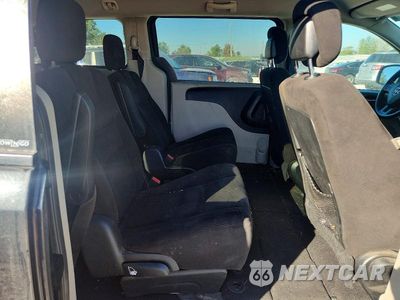 Zdjęcie 11 z 13 samochodu: 2014 DODGE GRAND CARAVAN SE VIN:2C4RDGBGXER287598 - miniatura