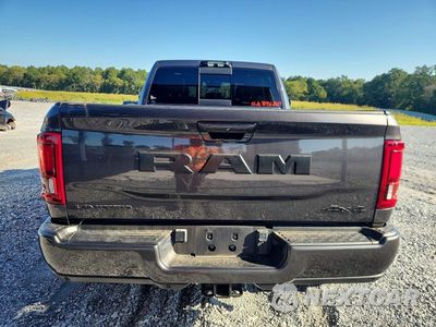 Zdjęcie 6 z 12 samochodu: 2025 RAM 2500 LIMITED VIN:3C63R5SL2SG553052 - miniatura