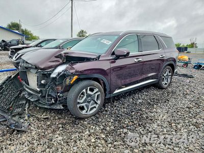 2024 HYUNDAI PALISADE LIMITED KM8R5DGE3RU708889 - główne zdjęcie licytacji z USA - miniatura