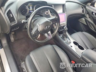 Zdjęcie 8 z 12 samochodu: 2017 INFINITI Q60 2.0T PREMIUM VIN:JN1CV7EK3HM110811 - miniatura