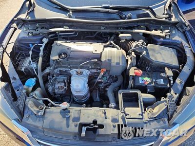 Zdjęcie 11 z 13 samochodu: 2013 HONDA ACCORD SPORT VIN:1HGCR2F51DA034533 - miniatura