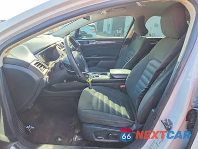 Zdjęcie 7 z 12 samochodu: 2017 FORD FUSION SE VIN:3FA6P0HD2HR108182 - miniatura