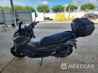 Trzecie zdjęcie samochodu z tyłu: 2023 ZHILO MOTORCYCLE VIN:HZ2TBCNN0R1000330 - miniatura