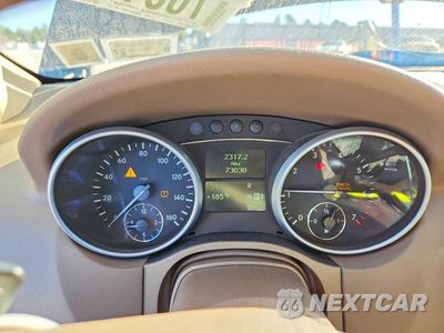 Zdjęcie 9 z 13 samochodu: 2011 MERCEDES-BENZ ML 350 4MATIC VIN:4JGBB8GB5BA741875 - miniatura