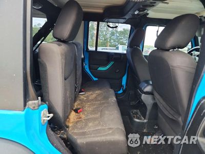 Zdjęcie 11 z 13 samochodu: 2017 JEEP WRANGLER UNLIMITED SPORT VIN:1C4BJWDG3HL632811 - miniatura