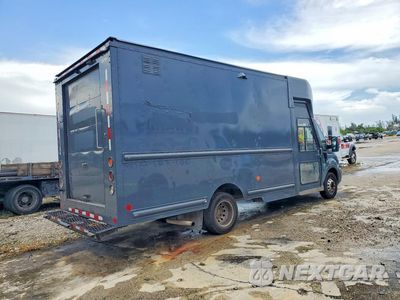 Trzecie zdjęcie samochodu z tyłu: 2021 FORD TRANSIT DELIVERY TRUCK VIN:1FDDF6P84MKA55085 - miniatura