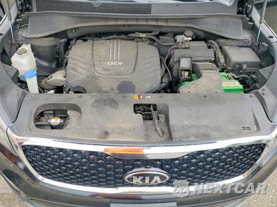 Zdjęcie 12 z 13 samochodu: 2016 KIA SORENTO EX VIN:5XYPHDA53GG139617 - miniatura