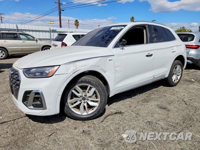 2024 AUDI Q5 PREMIUM 45 WA1GAAFY7R2005769 - główne zdjęcie licytacji z USA - miniatura