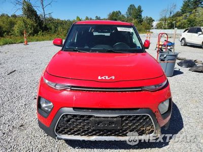 Piąte zdjęcie samochodu w środku: 2022 KIA SOUL LX VIN:KNDJ23AU7N7184904 - miniatura