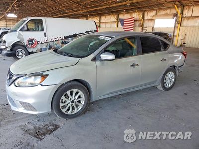 2016 NISSAN SENTRA SV 3N1AB7AP6GY286605 - główne zdjęcie licytacji z USA - miniatura
