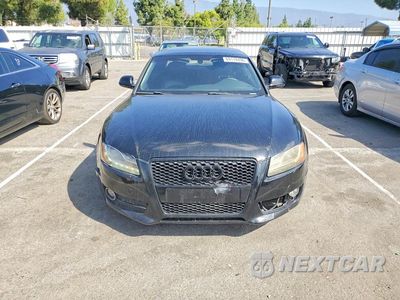 Piąte zdjęcie samochodu w środku: 2009 AUDI A5 QUATTRO VIN:WAUDK78T19A028736 - miniatura