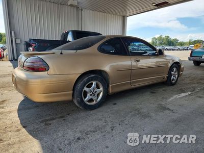 Trzecie zdjęcie samochodu z tyłu: 1999 PONTIAC GRAND PRIX GT VIN:1G2WP12K7XF219849 - miniatura