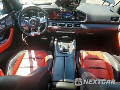 Zdjęcie 8 z 13 samochodu: 2021 MERCEDES-BENZ GLE COUPE AMG 53 4MATIC VIN:4JGFD6BB0MA319779 - miniatura