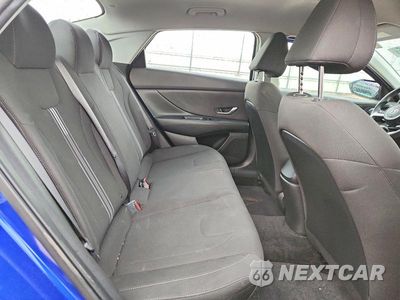 Zdjęcie 10 z 12 samochodu: 2023 HYUNDAI ELANTRA SEL VIN:KMHLM4AG9PU448708 - miniatura