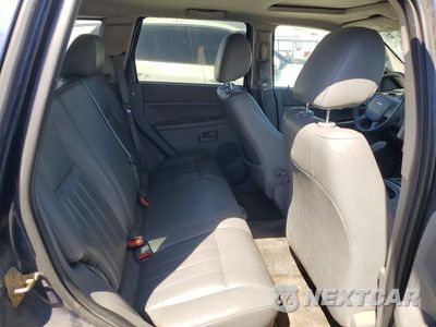 Zdjęcie 11 z 13 samochodu: 2005 JEEP GRAND CHEROKEE LAREDO VIN:1J4HS48N95C706758 - miniatura