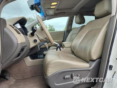 Zdjęcie 7 z 13 samochodu: 2009 NISSAN MURANO S VIN:JN8AZ18W09W155347 - miniatura