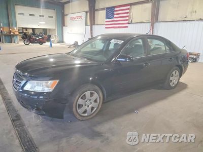2009 HYUNDAI SONATA GLS 5NPET46C09H566956 - główne zdjęcie licytacji z USA - miniatura