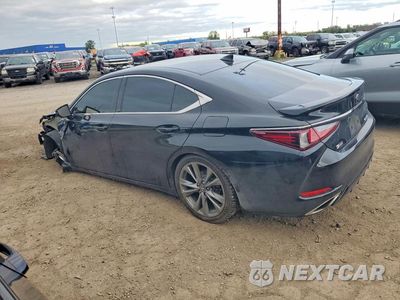 Drugie zdjęcie samochodu z przodu: 2020 LEXUS ES 350 F SPORT VIN:58AGZ1B12LU075221 - miniatura