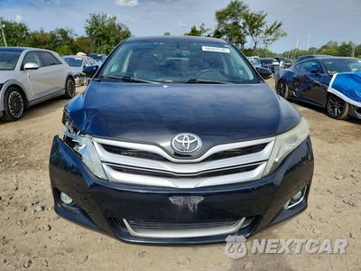 Piąte zdjęcie samochodu w środku: 2015 TOYOTA VENZA LIMITED VIN:4T3BK3BB3FU114811 - miniatura
