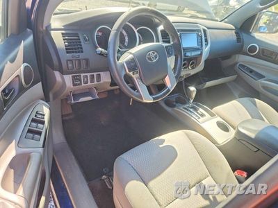 Zdjęcie 8 z 12 samochodu: 2014 TOYOTA TACOMA DOUBLE CAB PRERUNNER VIN:5TFJU4GN8EX062584 - miniatura